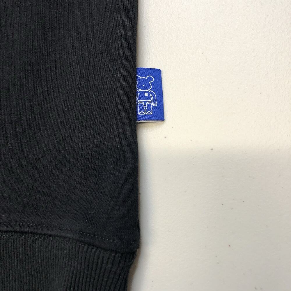 Ader Error Bearbrick Crewneck Sweatshirt Unisex S… - image 4